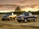 Chevrolet C/K 1500 Regular Cab 1988 года